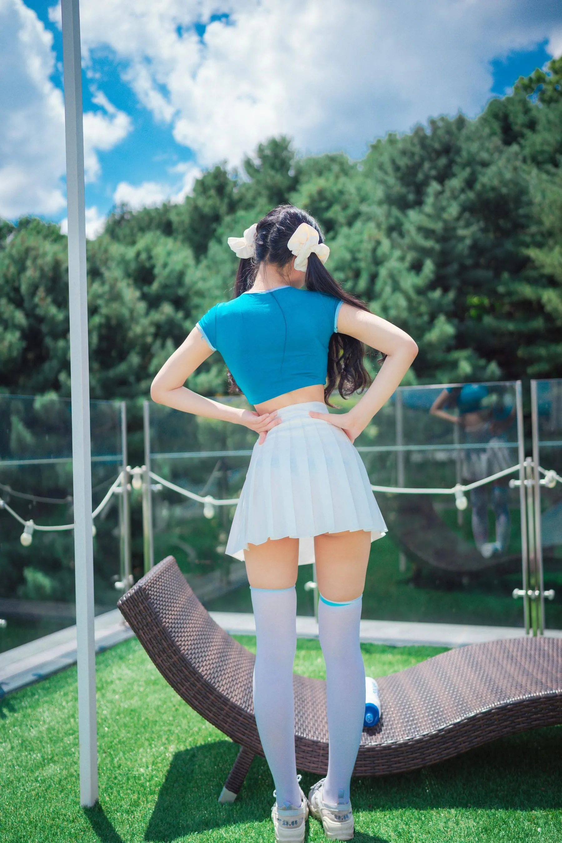 Jenny 정제니 – NO.25 [DJAWA] Refreshing Summer Normal-Normal [72P]插图4